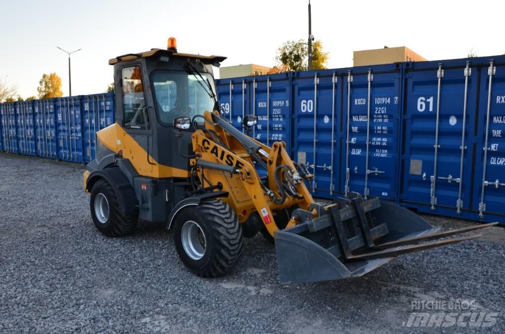  CAISEREX CS910PRO Pás carregadoras de rodas