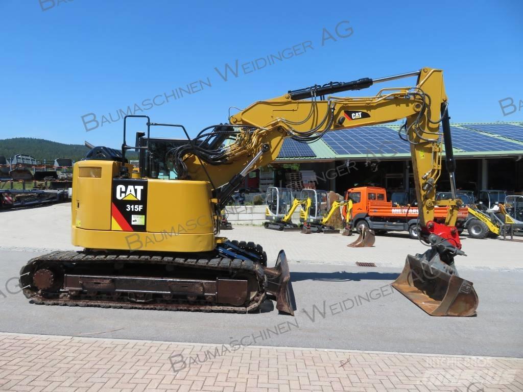 CAT 315FLCR Escavadoras de rastos