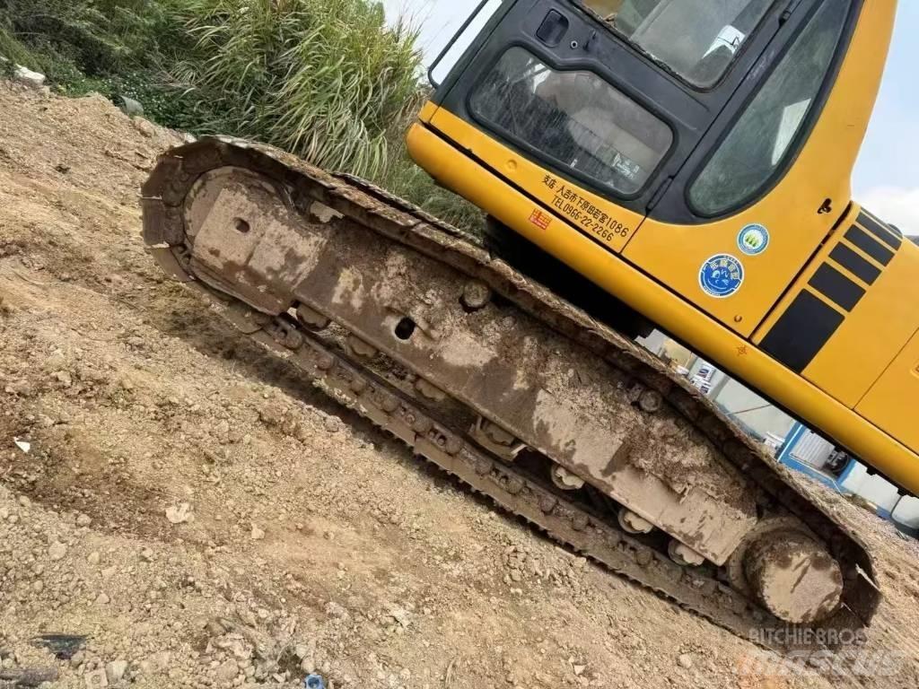 Komatsu PC 200-6 Escavadoras de rastos