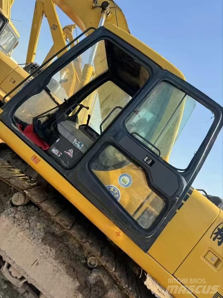 Komatsu PC 200-6 Escavadoras de rastos