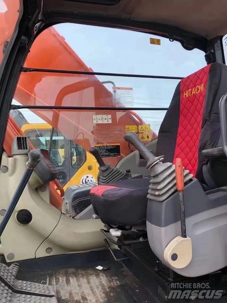 Hitachi ZX 250 Escavadoras de rastos