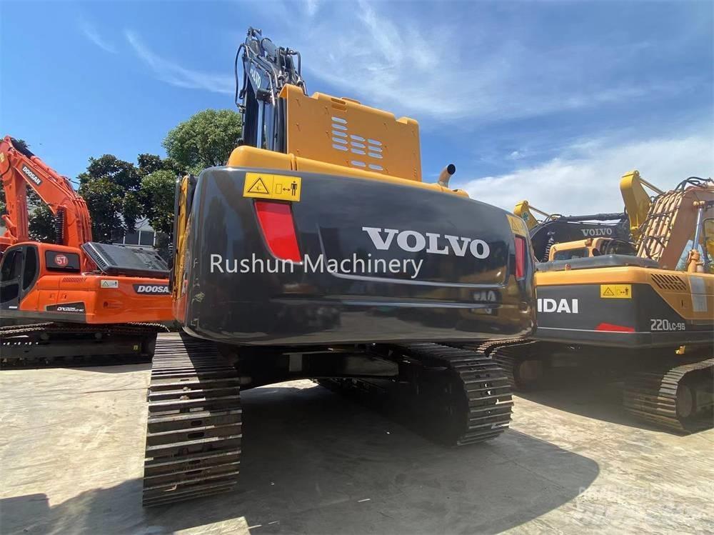Volvo EC 360 B LC Escavadoras de rastos
