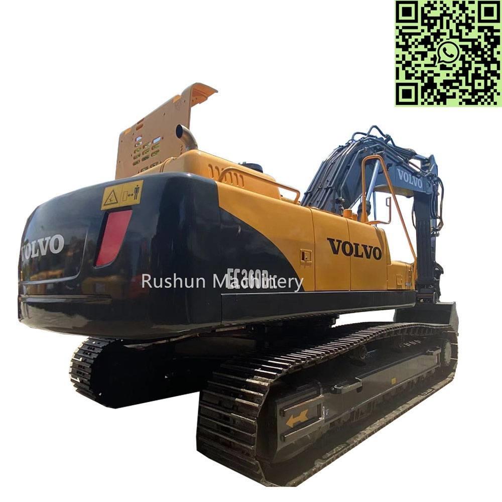 Volvo EC 360 B LC Escavadoras de rastos