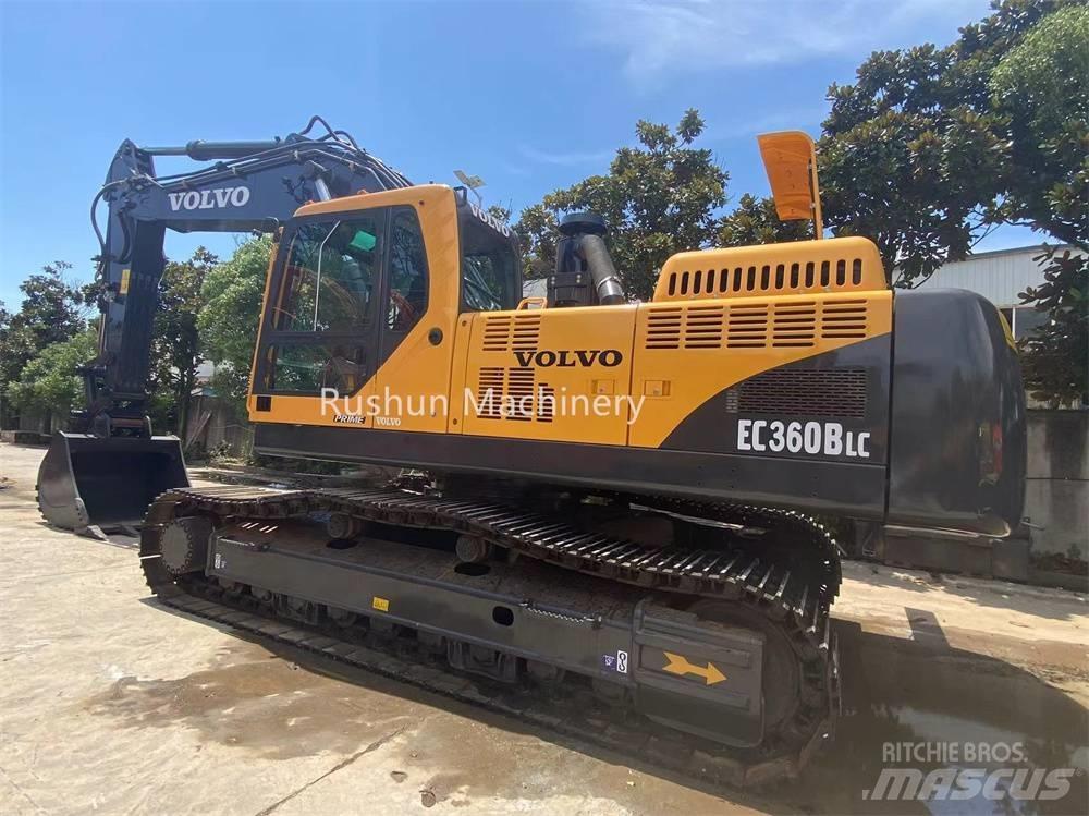Volvo EC 360 B LC Escavadoras de rastos
