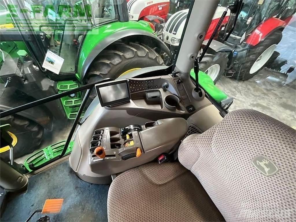 John Deere 6125 r Tratores Agrícolas usados
