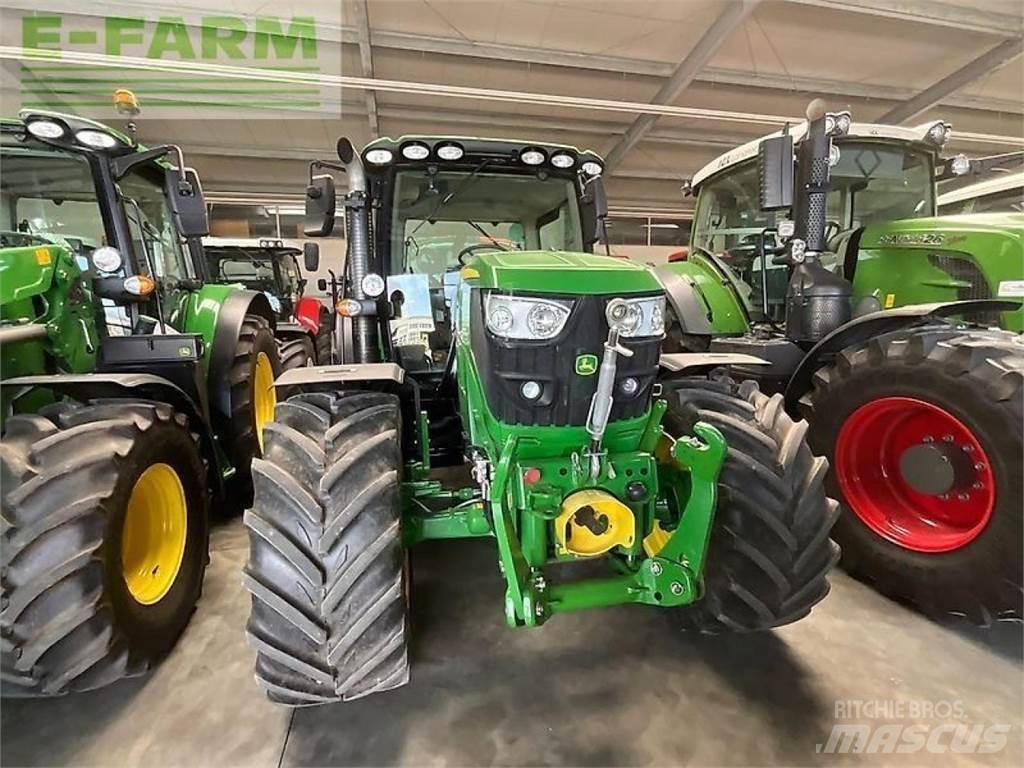 John Deere 6125 r Tratores Agrícolas usados