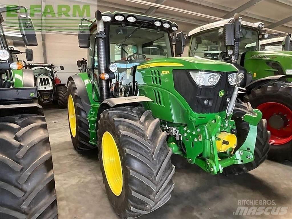 John Deere 6125 r Tratores Agrícolas usados