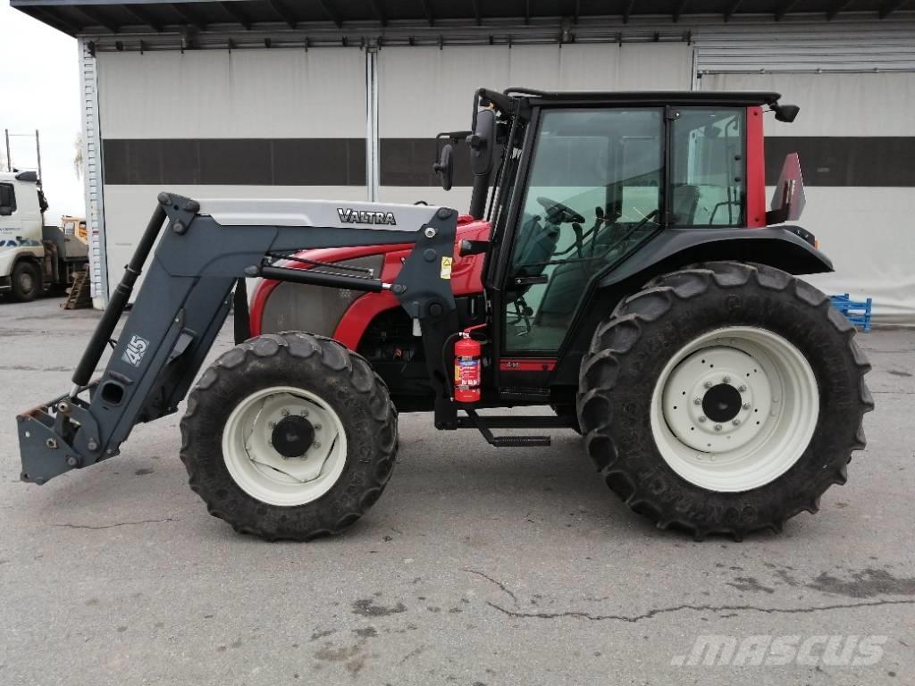 Valtra A 95 Tratores Agrícolas usados