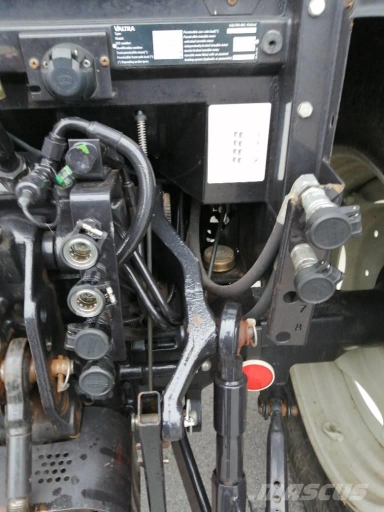 Valtra A 95 Tratores Agrícolas usados