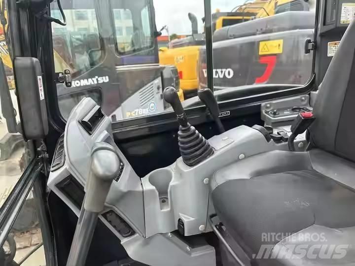 Kubota KX 165 Mini Escavadoras <7t