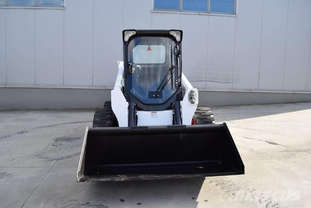 Bobcat S 630 Carregadoras de direcção deslizante