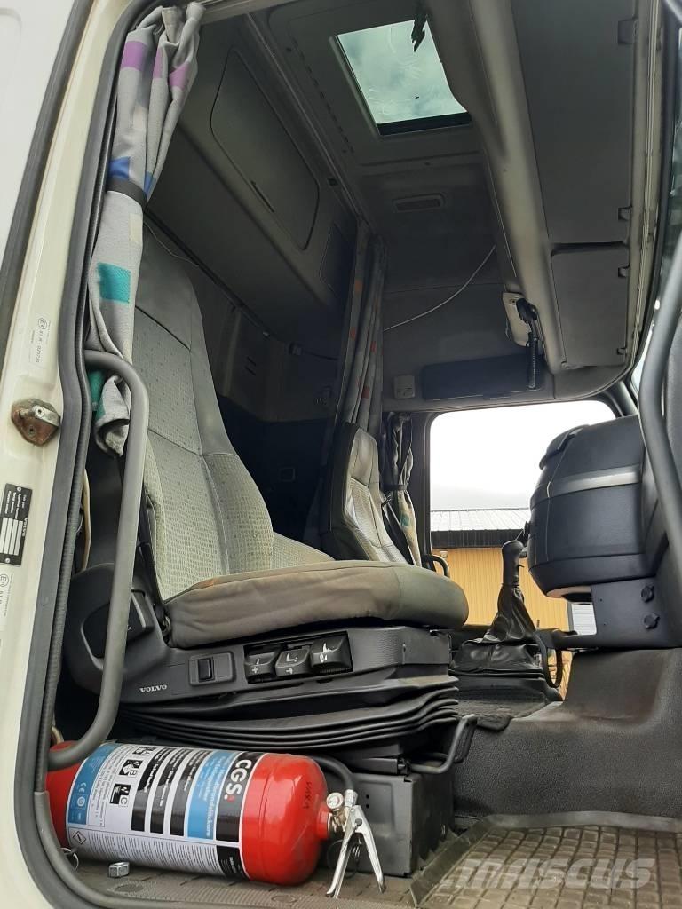 Volvo FH 12 Camiões caixa cortinas laterais