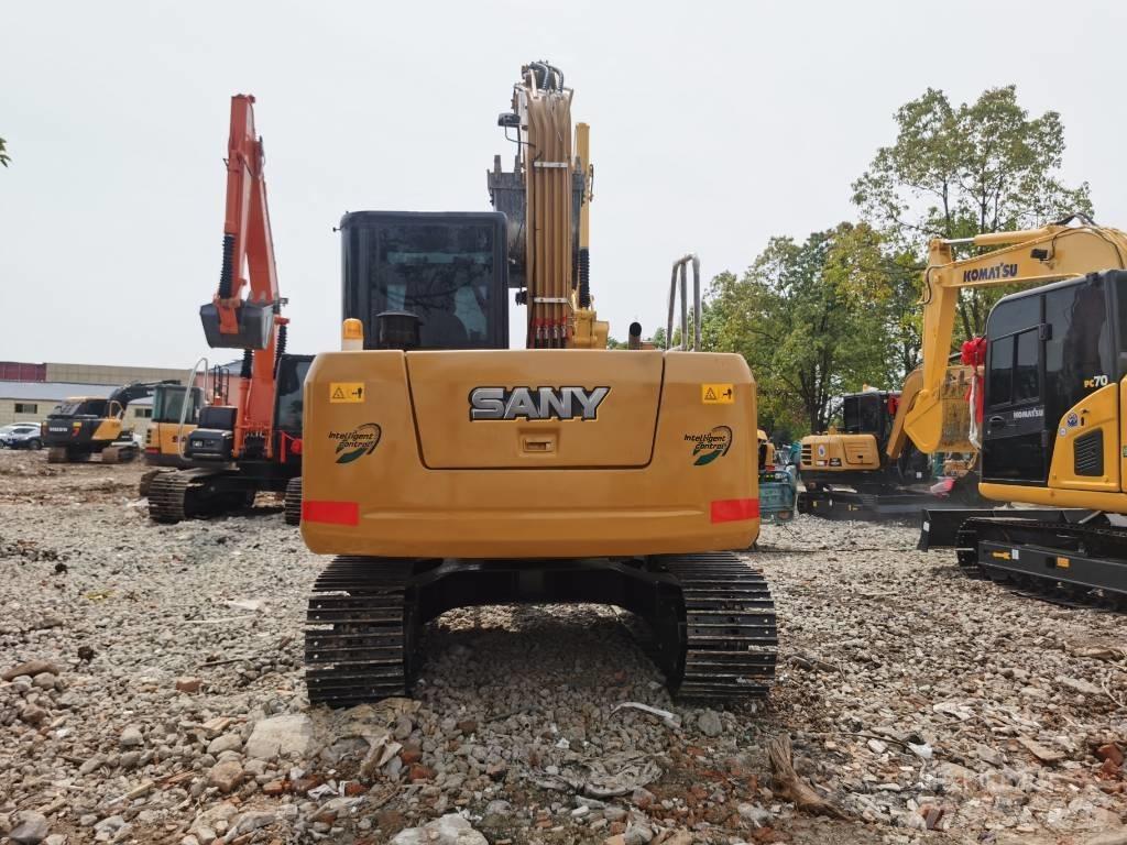 Sany SY 95 C Escavadoras de rastos