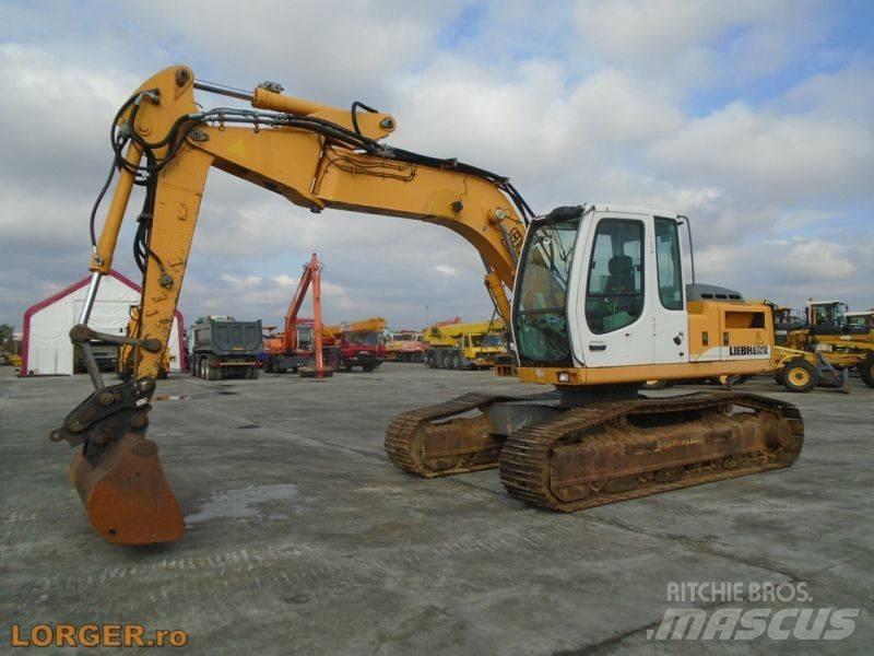 Liebherr R 900 C Escavadoras de rastos