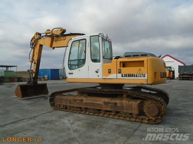 Liebherr R 900 C Escavadoras de rastos