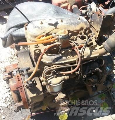 Fiat Motor 3cil Motores agrícolas
