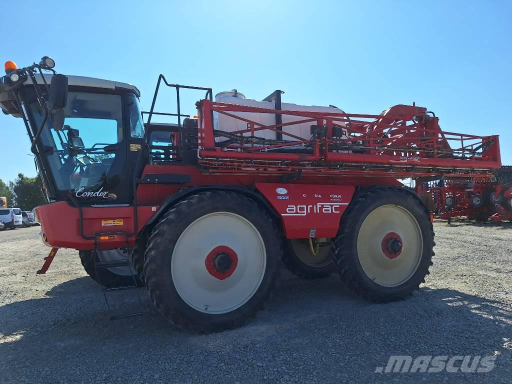 Agrifac Condor Pulverizadores Automotrizes