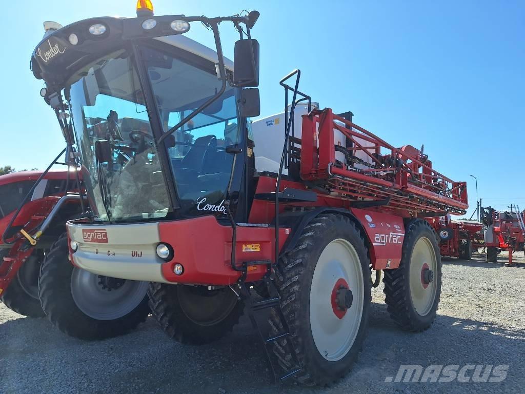 Agrifac Condor Pulverizadores Automotrizes