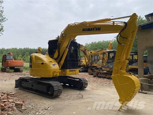 Komatsu pc78 Escavadoras de rastos