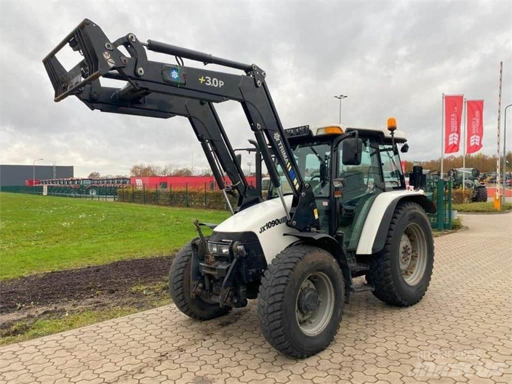 Case IH JX 1090U Tratores Agrícolas usados