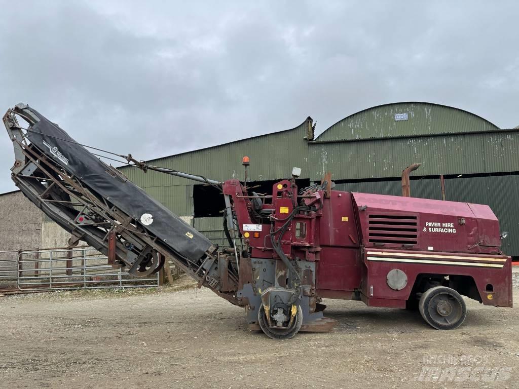 Wirtgen W1000 Fresadoras de asfalto