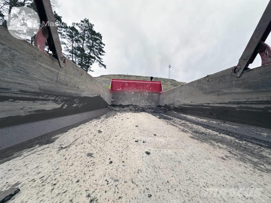 Volvo FMX 380 Camiões basculantes