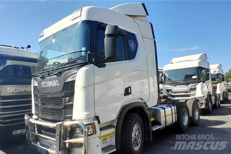 Scania R560 Outros Camiões