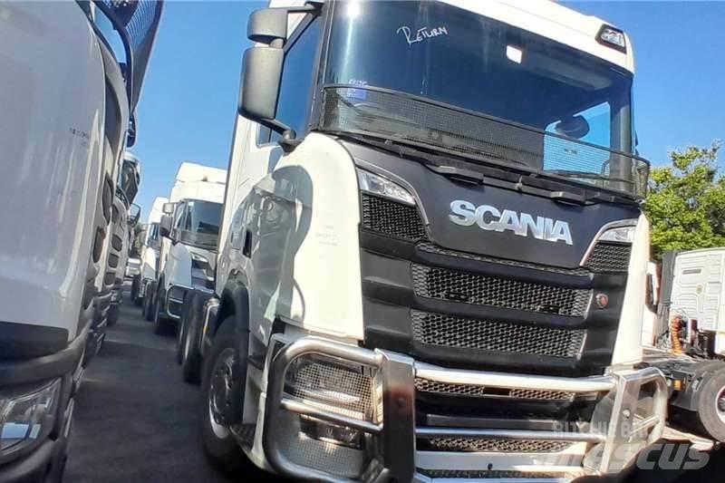 Scania R560 Outros Camiões