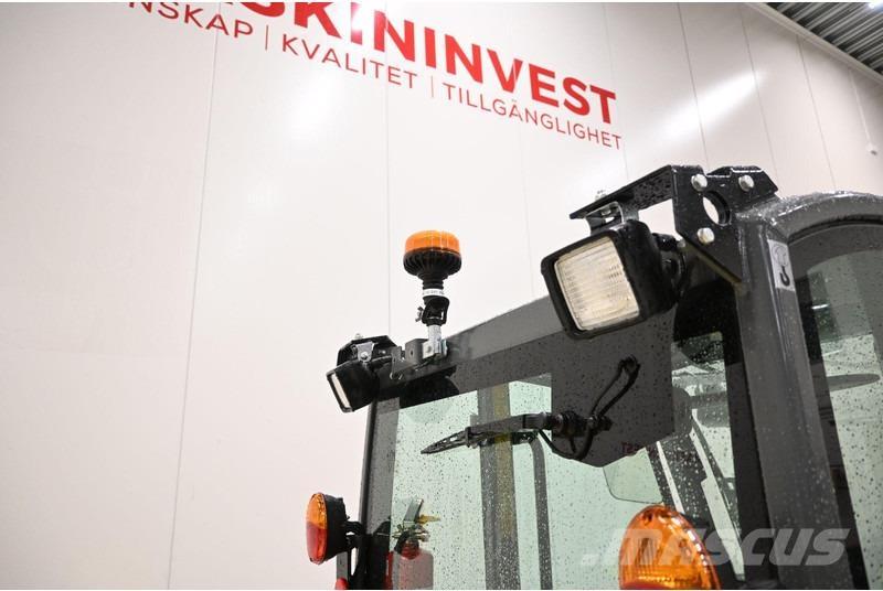 Kramer 5040 Pás carregadoras de rodas