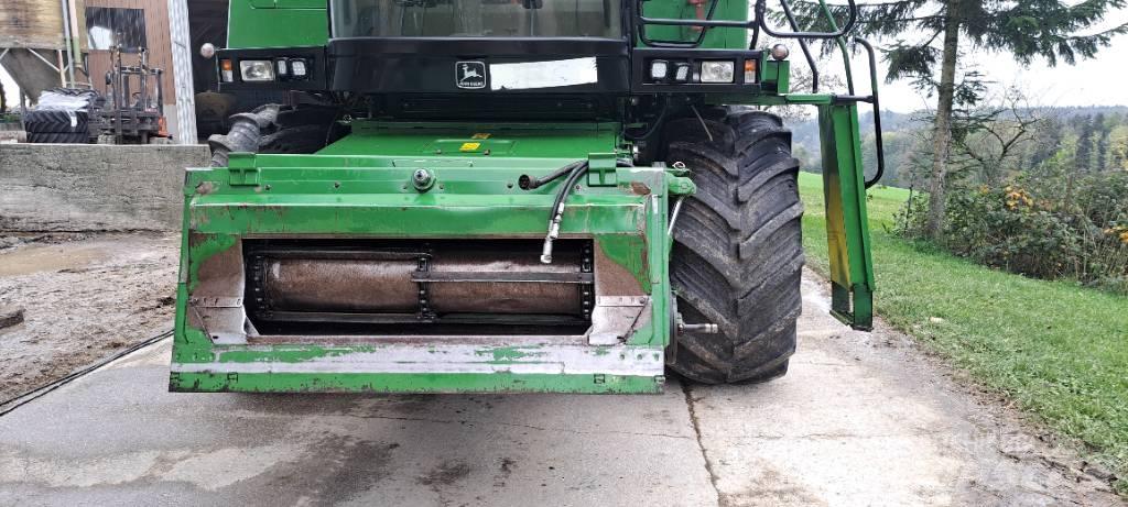 John Deere 2056HM Ceifeiras debulhadoras