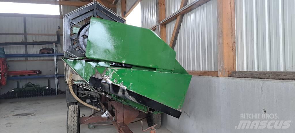 John Deere 2056HM Ceifeiras debulhadoras