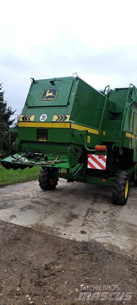 John Deere 2056HM Ceifeiras debulhadoras