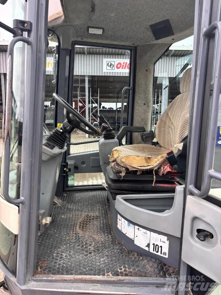 Terex TL 80 Pás carregadoras de rodas