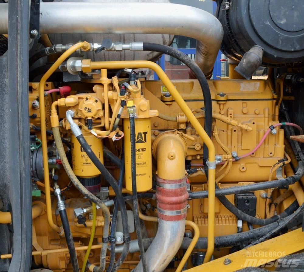 CAT 966  H Pás carregadoras de rodas