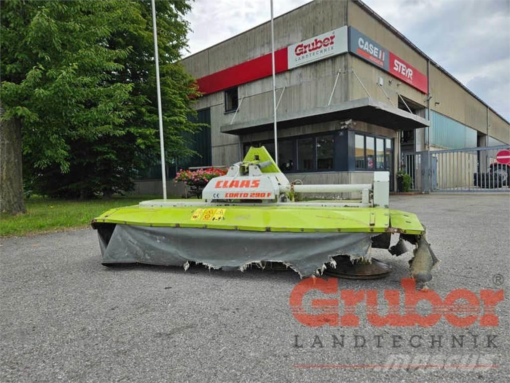 CLAAS Corto 290 F Gadanheiras