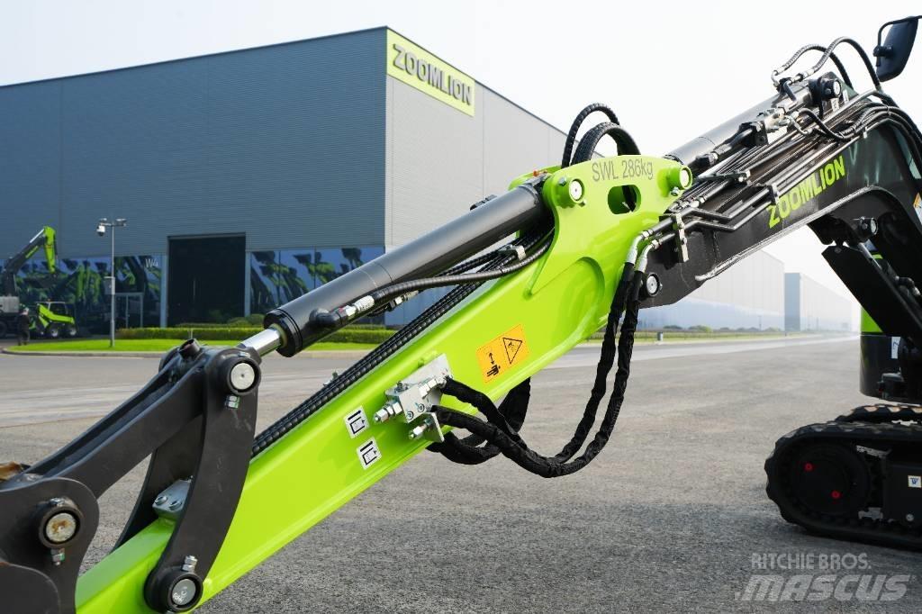 Zoomlion ZE 27 GU Escavadoras de rastos