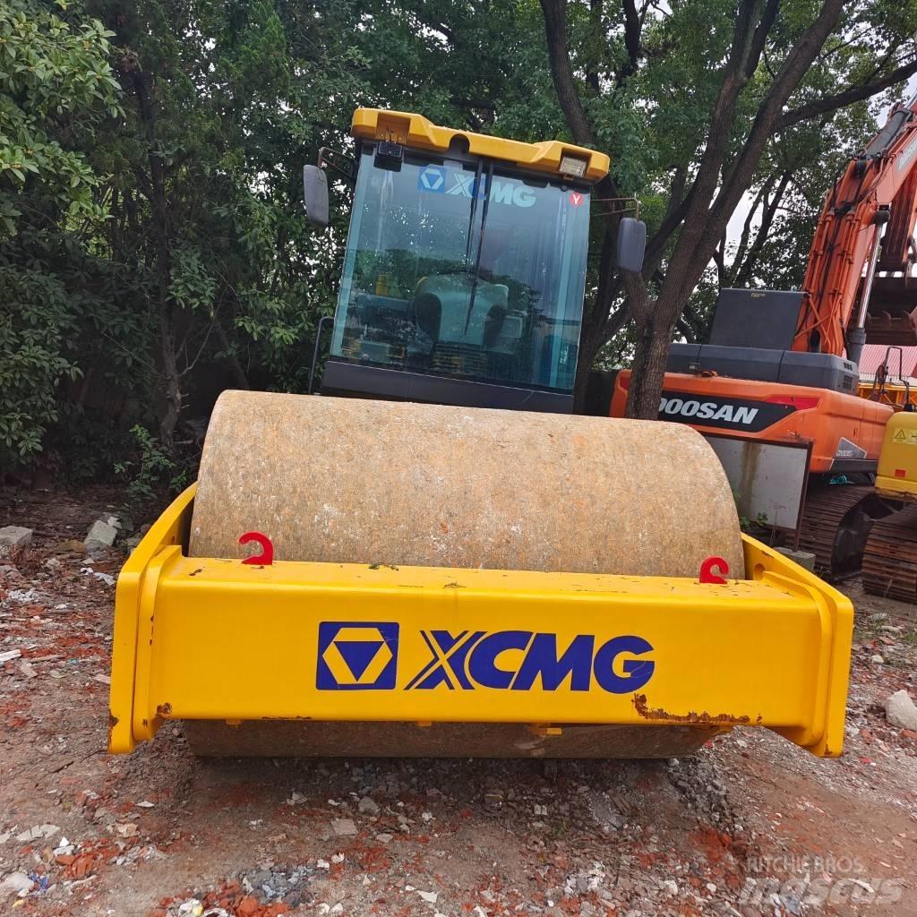 XCMG XS 223 J Cilindros Compactadores monocilíndricos