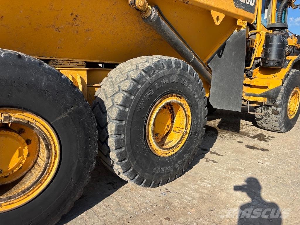 Volvo A 25 D Camiões articulados