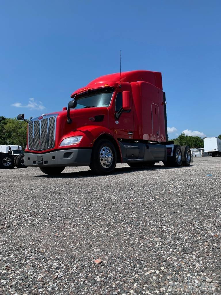 Peterbilt 579 Tractores (camiões)