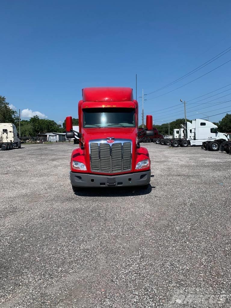 Peterbilt 579 Tractores (camiões)