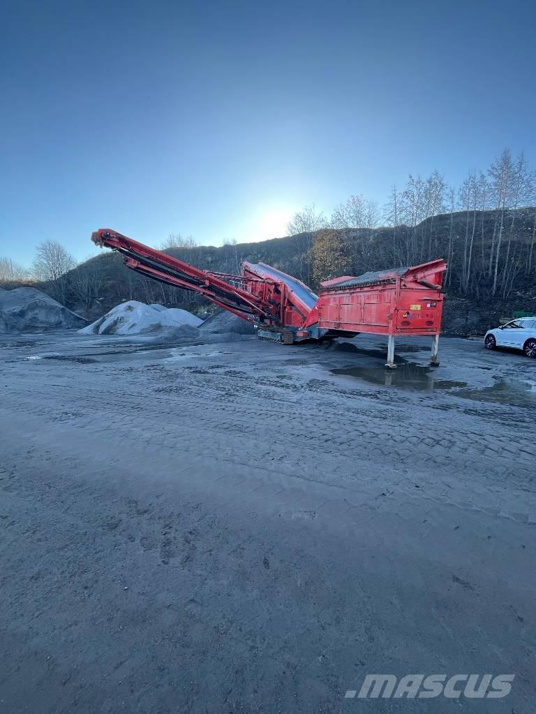 Terex Finlay 694 Crivos móveis