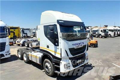 Iveco STRALIS 480 Outros Camiões