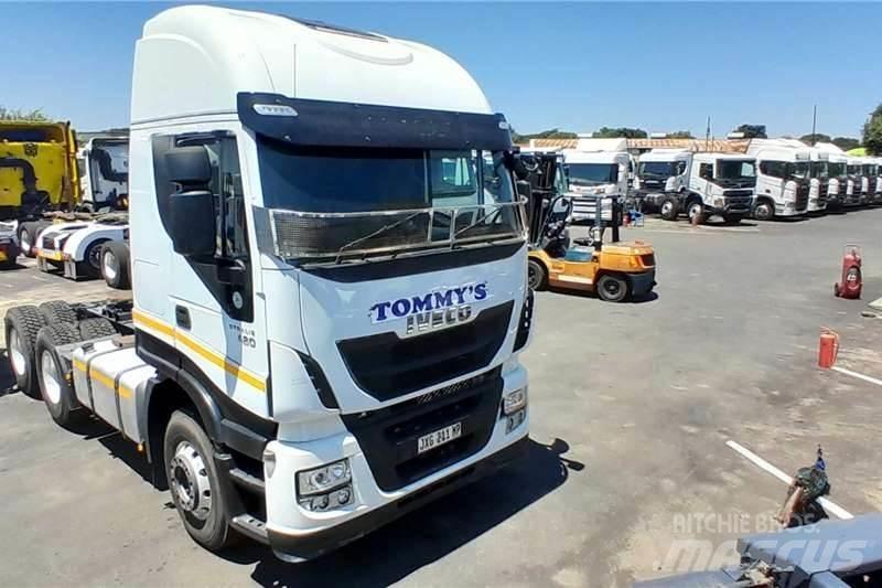 Iveco STRALIS 480 Outros Camiões