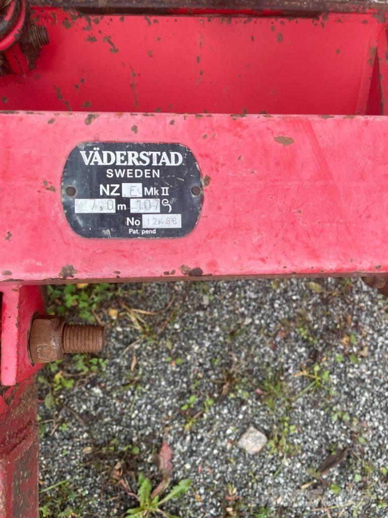 Väderstad NZE Grades