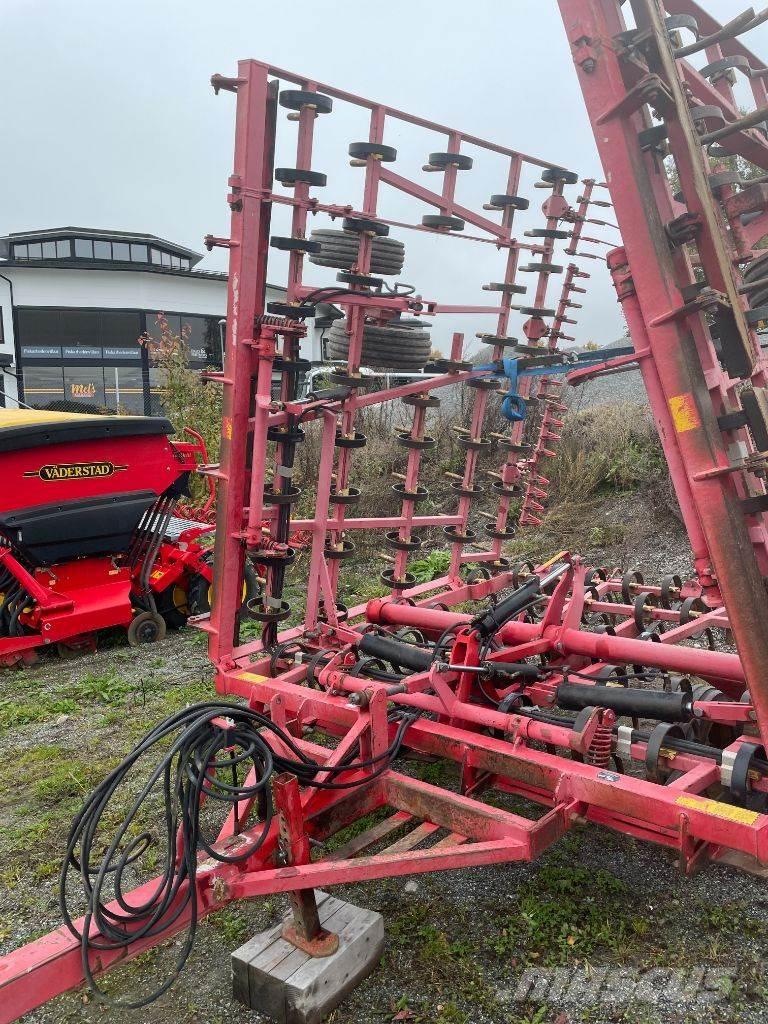 Väderstad NZE Grades