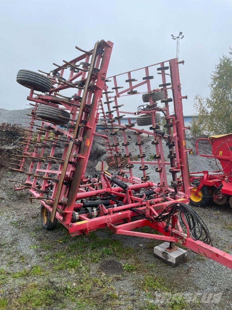 Väderstad NZE Grades