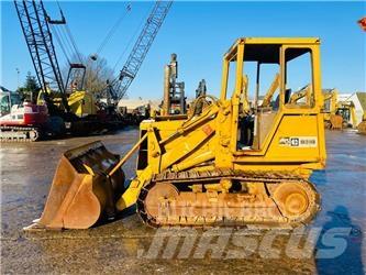 CAT 931 B Pás Carregadoras de rastos