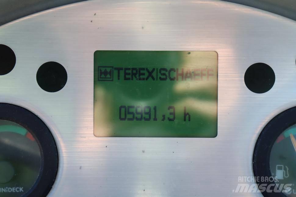 Terex SKL 834 Pás carregadoras de rodas