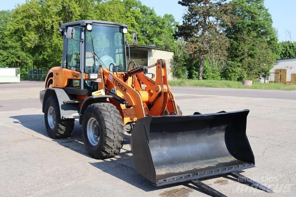 Terex SKL 834 Pás carregadoras de rodas