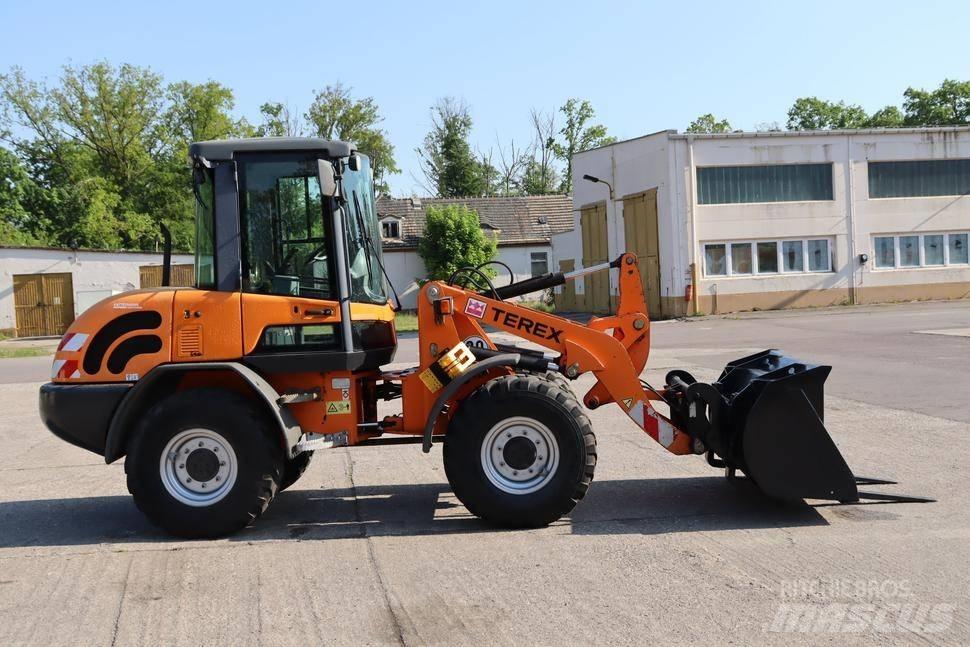 Terex SKL 834 Pás carregadoras de rodas